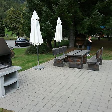 Disentiserhof Mila מראה חיצוני תמונה