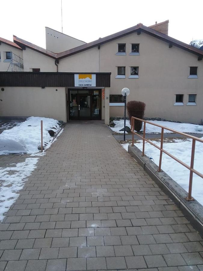 Disentiserhof Mila מראה חיצוני תמונה