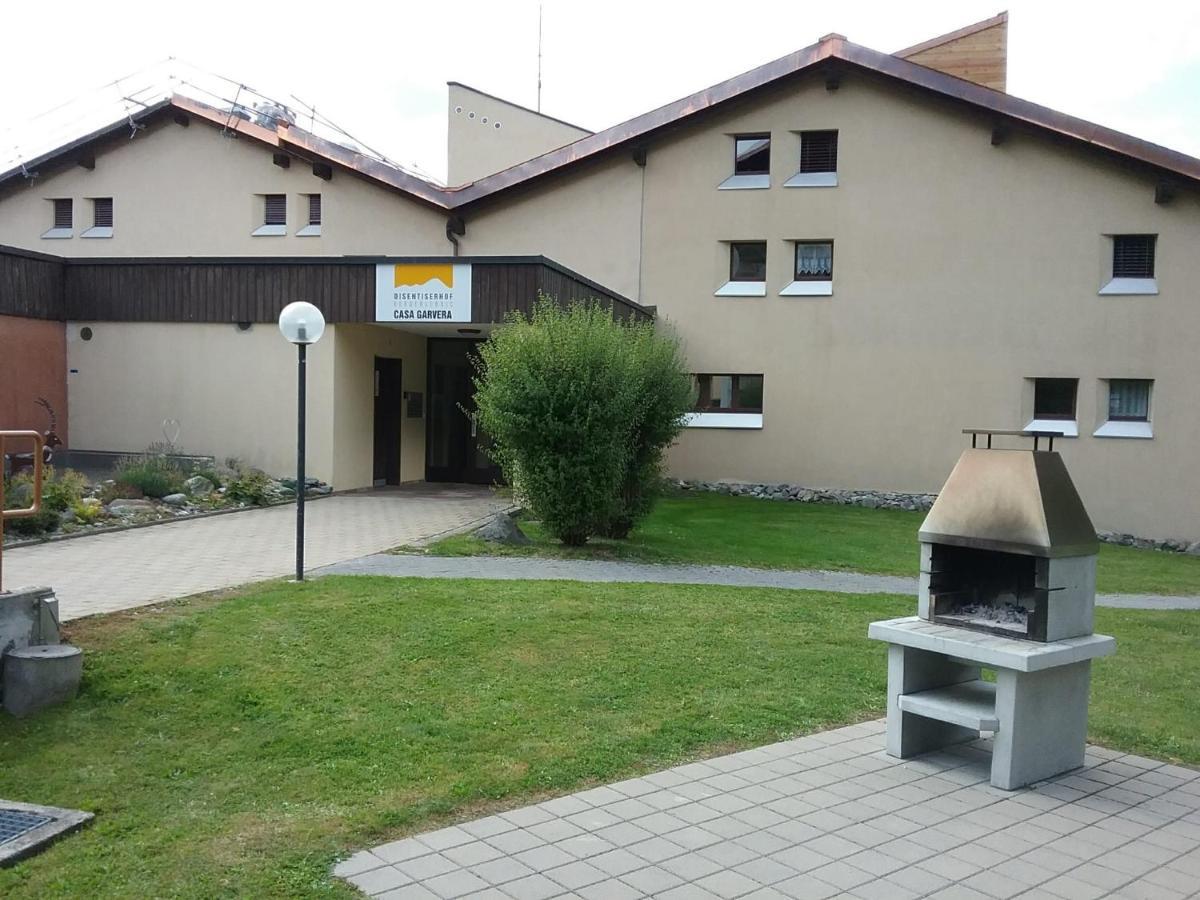 Disentiserhof Mila מראה חיצוני תמונה