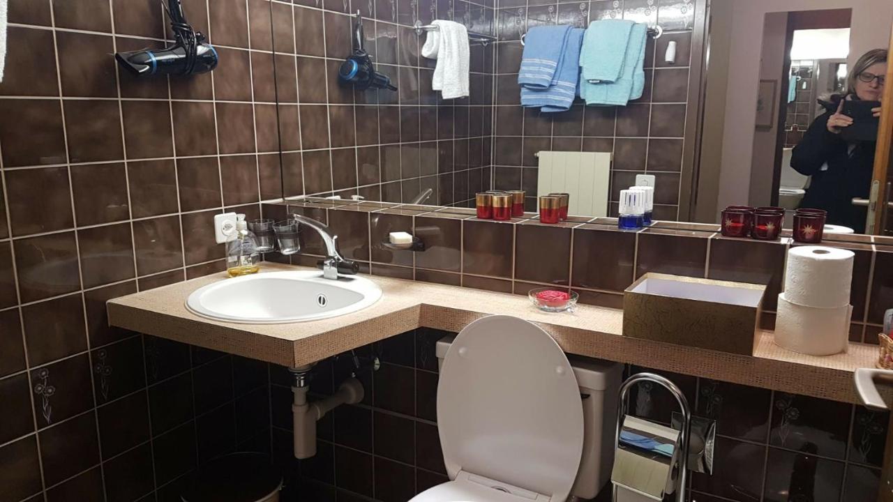 Disentiserhof Mila מראה חיצוני תמונה