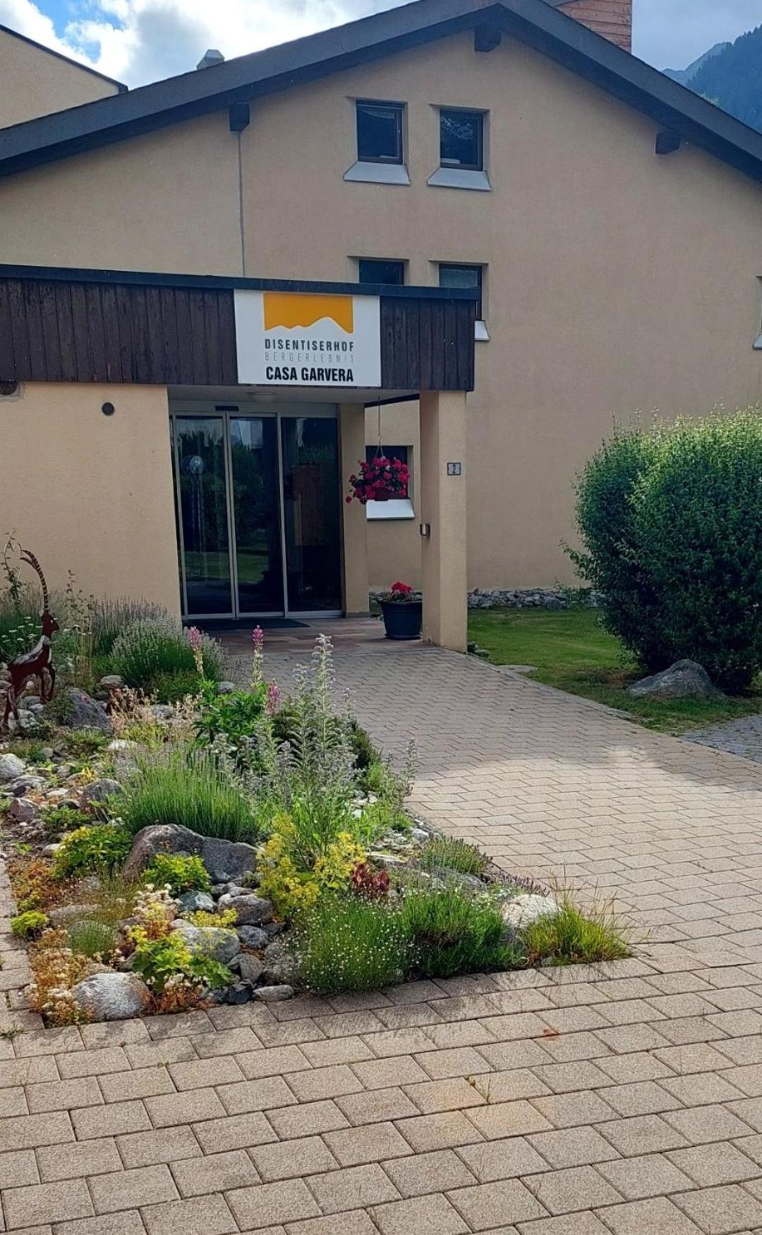 Disentiserhof Mila מראה חיצוני תמונה